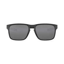 Oakley Holbrook Mix Polarized Sunglasses , OO9384 - BLACK/BLACK PRIZM POLAR - View 3