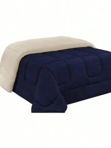 Blankets - Navy Blue - View 2