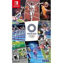 Nintendo - Tokyo 2020 Olympic Games For Nintendo Switch  [VIDEOGAMES] - Multicolor - View 1