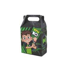 Ben10 Party Kit Personalized Surprise Box Souvenir Birthday Party Decoration - 30 Units - Multicolor - View 2