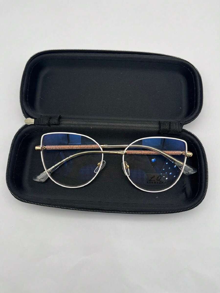 Women's Eyeglass Frames - 白色 - 查看 1