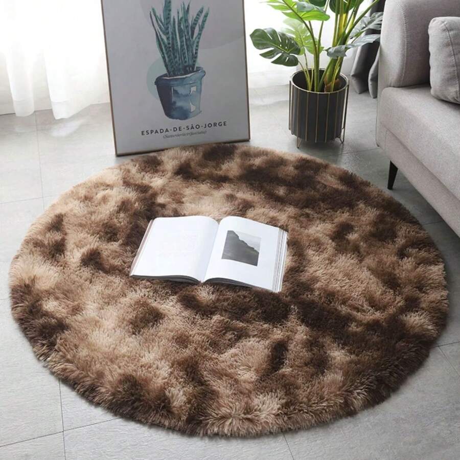 Area Rugs & Sets - Mokka-Braun - Übersicht 1