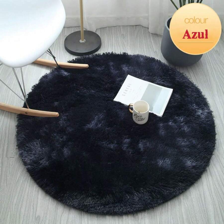 Area Rugs & Sets - Dusty Blue - View 1