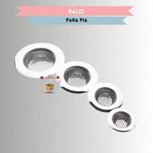 Dreno de Pia de Cozinha Resistente Original de Aço Inoxidável 5,4cm 7,2cm 9,0cm 11,5cm, Cozinha, Banheiro, Casa, Fornecedores Domésticos