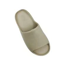 Men Sandals - Khaki - View 2