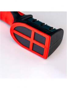 Professional Tungsten Stainless 3 Stage Knife Sharpener - Black - View 7