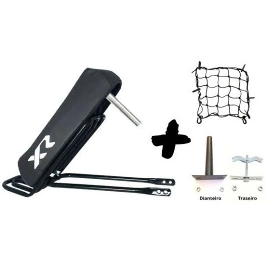 Bicycle Saddles - 黑色 - 查看 1