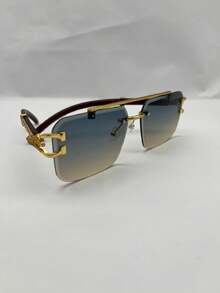 Women Sunglasses - Màu xanh Ô liu - Xem 5