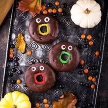 12/24/36 Chiếc Răng Halloween Halloween Răng Ma Cà Rồng Nhựa Phát Sáng Trong Bóng Tối Răng Nanh Răng Người Sói Răng Nanh Ma Cà Rồng Giả Cho Tiệc Hóa Trang Phụ Kiện Trang Phục (Màu Sắc Ngẫu Nhiên) - Nhiều màu - Xem 7
