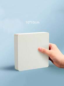 50pcs Blank Watercolor Paper For Painting, 300gsm Heavyweight Professional Watercolor Paper, Used For Postcards And Sketching, School Art Class Supplies Back To School