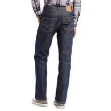 Levi's Pantalones vaqueros de ajuste original 501 - Rígido - STF - Ver 3