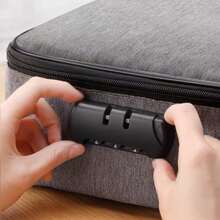 Bolsas de documentos para el regreso a la escuela - Azul - Ver 3