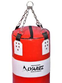 Sport Alvarez Punching Bags & Sand Bags - Red - View 3