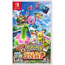 Nuevo Pokémon Snap para Nintendo Switch [VIDEOJUEGOS] - Multicolor - Ver 1