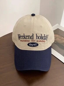 1 Mũ bóng chày màu nâu cà phê phong cách cổ điển, thích hợp để phối quần áo, tụ tập, dạo phố và cuộc sống hàng ngày - nhiều màu - Xem 4