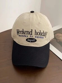 1 Mũ bóng chày màu nâu cà phê phong cách cổ điển, thích hợp để phối quần áo, tụ tập, dạo phố và cuộc sống hàng ngày - nhiều màu - Xem 6