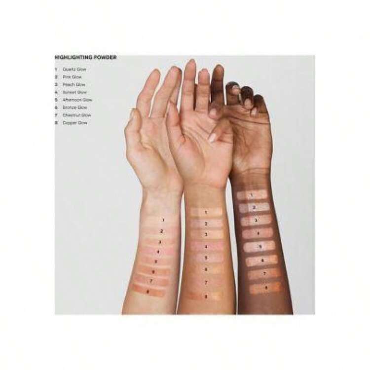 Bobbi Brown Brown Highlighting Powder - Quartz Glow - View 5