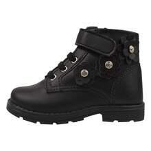 Boots For Girls Wonderful Flowers Children's Boots - Màu Hồng baby - Xem 5