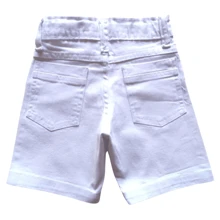 Children's Social Clothing For Boys - Short Sleeve - Blue With White - 藍白色 - 查看 4