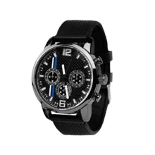 Men Sneakers - 灰色 - 查看 5