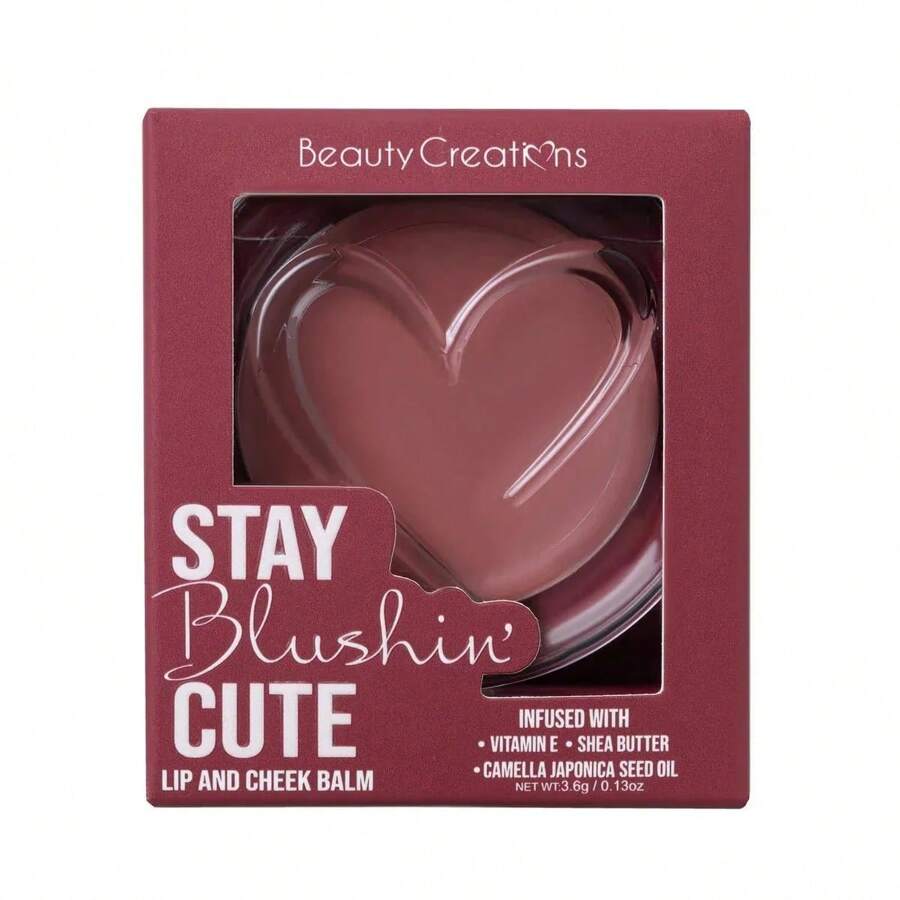 Beauty Creations Rubor en Crema Stay Blushing - CNWLL - Ver 1