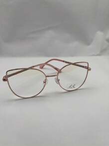 Women's Eyeglass Frames - Hồng - Xem 8