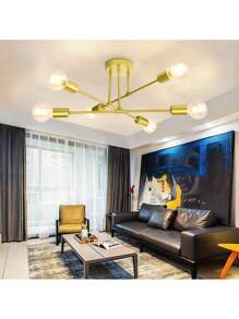 Ceiling Lights - Gold - View 7