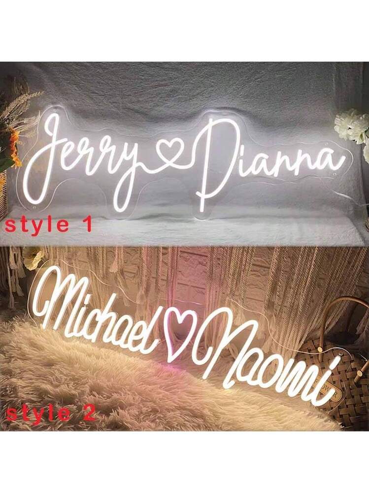 Sign Al Neon A LED, Luce Da Parete Personalizzata La Birra Bar, Camera Da Letto, Decorazione Di Vetro Di Finestre, Pub, Decorazioni Caffè, Matrimonio, Regalo Feste Di Compleanno Da 28,86 € | DHgate
