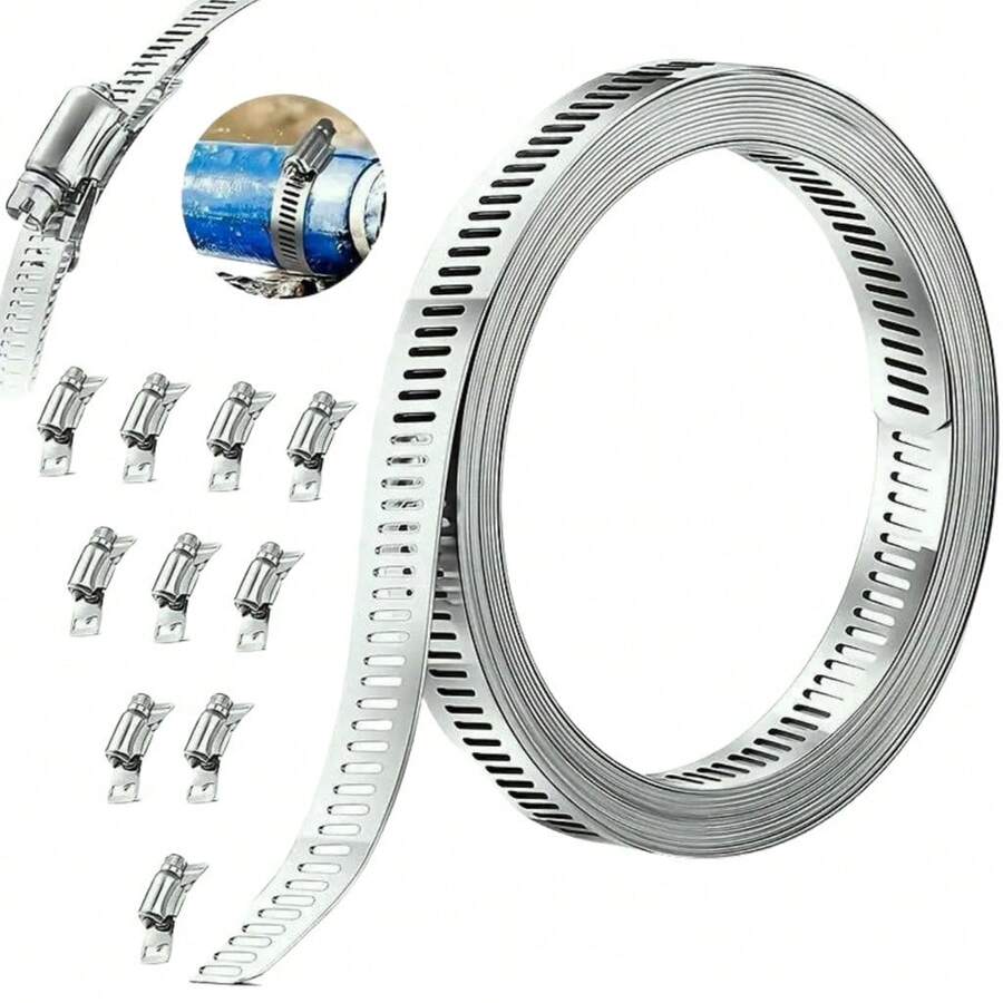 Cable Ties - 彩色 - 查看 1