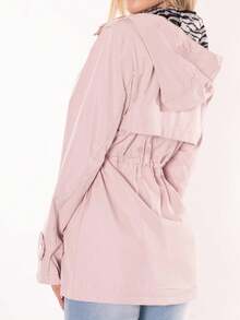 Rompevientos para Mujer chaqueta dama - Rosa - Ver 3