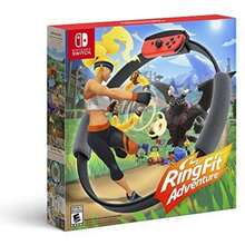 Ring Fit Adventure For Nintendo Switch  [VIDEOGAMES] - Nhiều màu - Xem 1