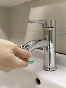 5/10/20pcs Plastic Faucet Aerators, 2.08cm Universal Tap Filter Nozzles, Bathroom Faucet Spouts Mesh, Water-Efficient Sink Accessories Kitchen Items Kitchen Accessories Kitchen Kitchen Tools - Multicolor - View 7