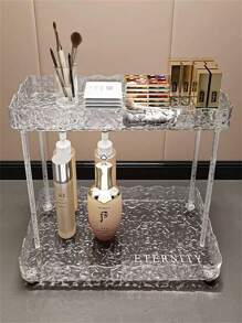 Cosmetic Storage Box & Rack - สีขาว - ดู 4