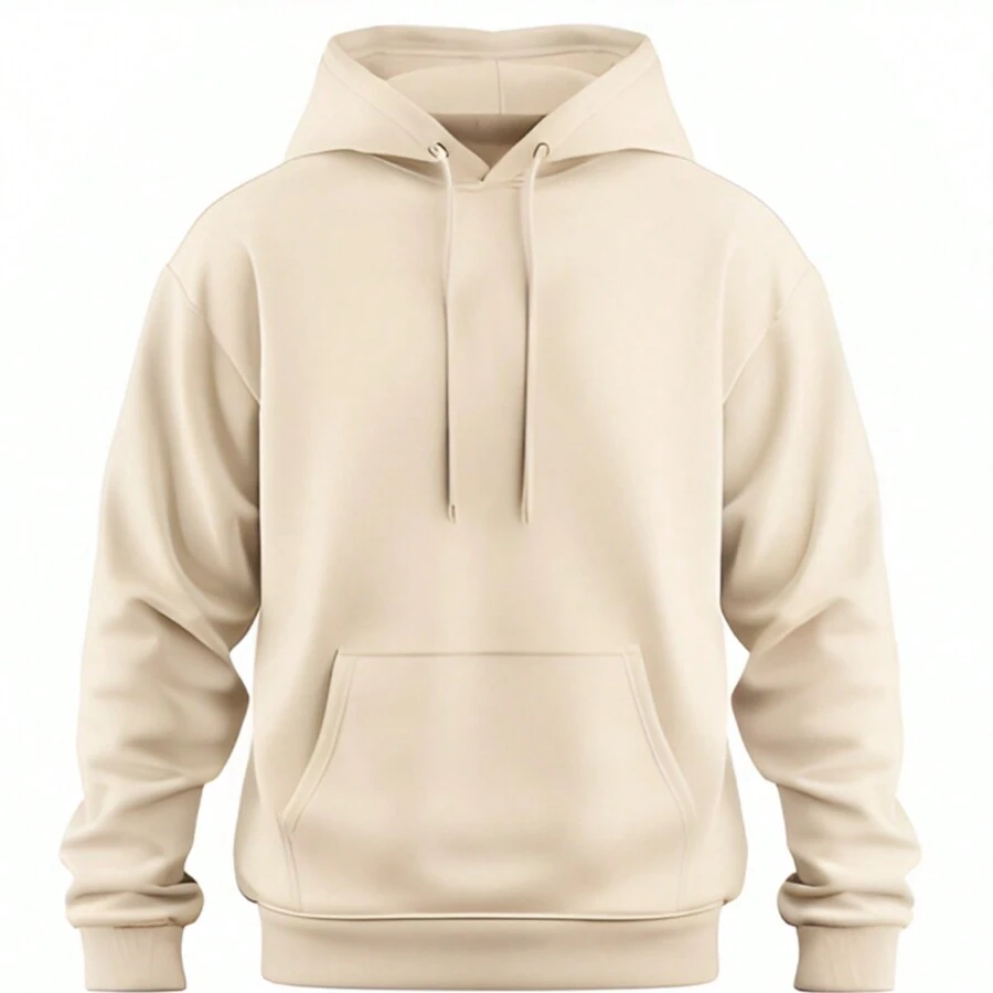 Women Sweatshirts - 米色 - 查看 1
