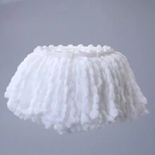 1 pièce Tête de vadrouille universelle ronde détachable et absorbante d'eau rotative de remplacement pour la maison