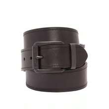 Columbia | Leather Reversible Casual Belt |  | Men Belts - BLK/BRN - View 1