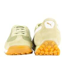 Puma Easy Rider Mesh Men's Sneakers 399662-01 Calming Green Frosted Ivory - Green - View 6