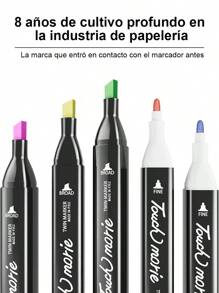 Markers - Multicolore - Visualizzare 2