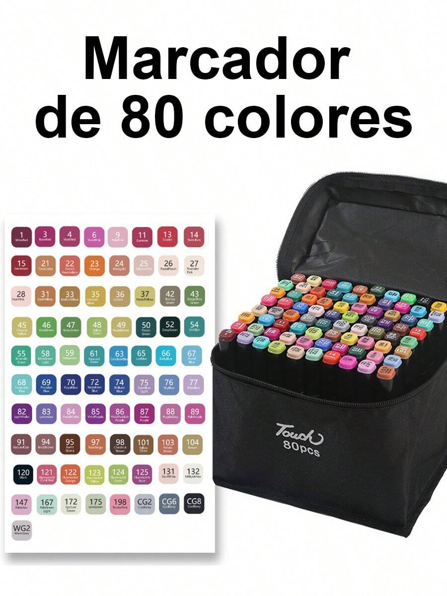 Markers - Multicolore - Visualizzare 1