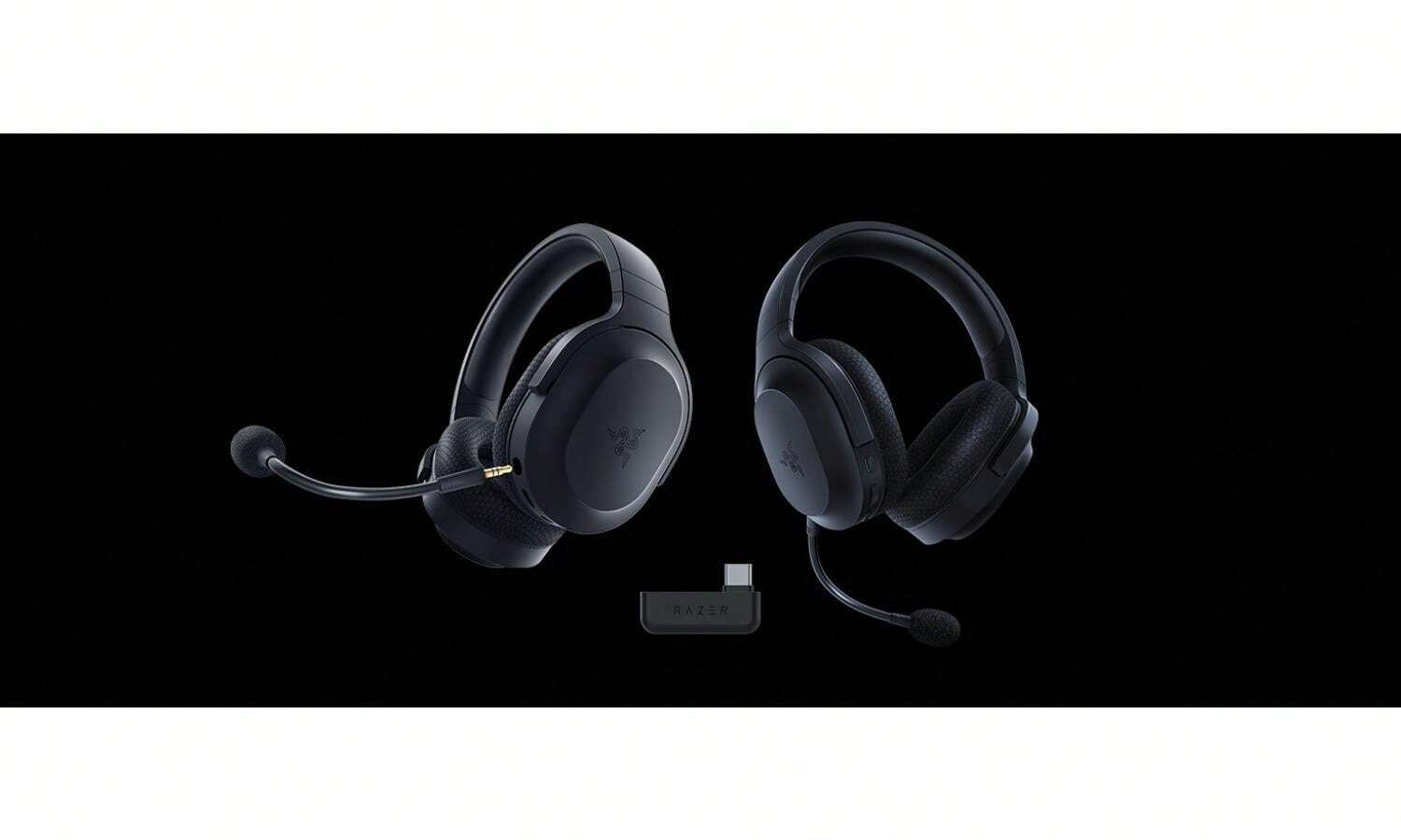 Microfoni Staccabili Compatibili Con Le Cuffie Wireless Razer Barracuda X Con Rivestimento In Schiuma~p157984882 - Foto 8
