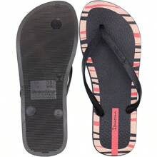 Women Flip-Flops - màu đen - Xem 3