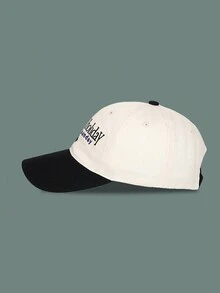 1 Mũ bóng chày màu nâu cà phê phong cách cổ điển, thích hợp để phối quần áo, tụ tập, dạo phố và cuộc sống hàng ngày - nhiều màu - Xem 9