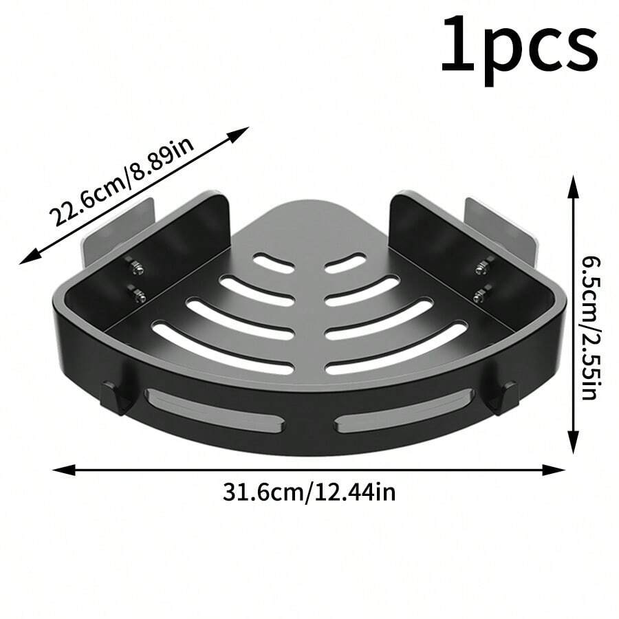Bathroom Corner Shower Organizer, Bathroom Corner Shelves, Shower