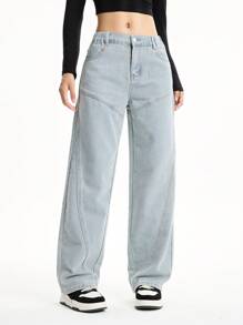 Pantalones De Maternidad Ajustables, Pantalones Elásticos De Extensión, Cinturón De Extensión
