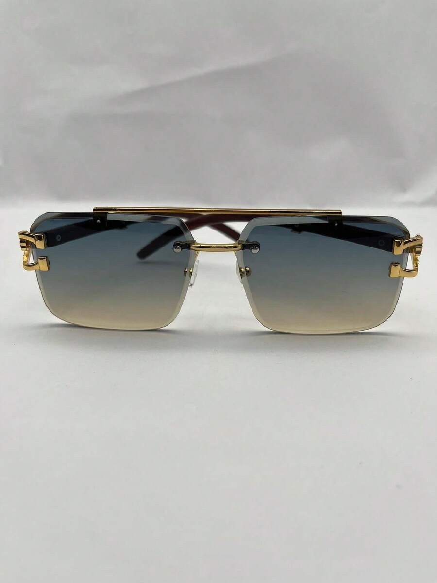 Women Sunglasses - Màu xanh Ô liu - Xem 1