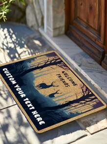 Personalized Doormat-Custom Door Mat-Customized Doormat-Personalized Gift-Custom Gift-Housewarming Gift-Birthday Gift-Welcome Door Mat