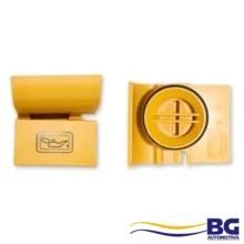 Engine Oil Cap FT Palio Siena 1.0 1.3 1.4 8v Tc-4052 - 黃色 - 查看 3