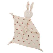 1pc Baby Soft Plain & Printed Rabbit Design Pat Towel - Multicolor - View 17
