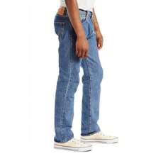 Levi's 501 Original Fit Jeans - Medium Stonewash - View 4
