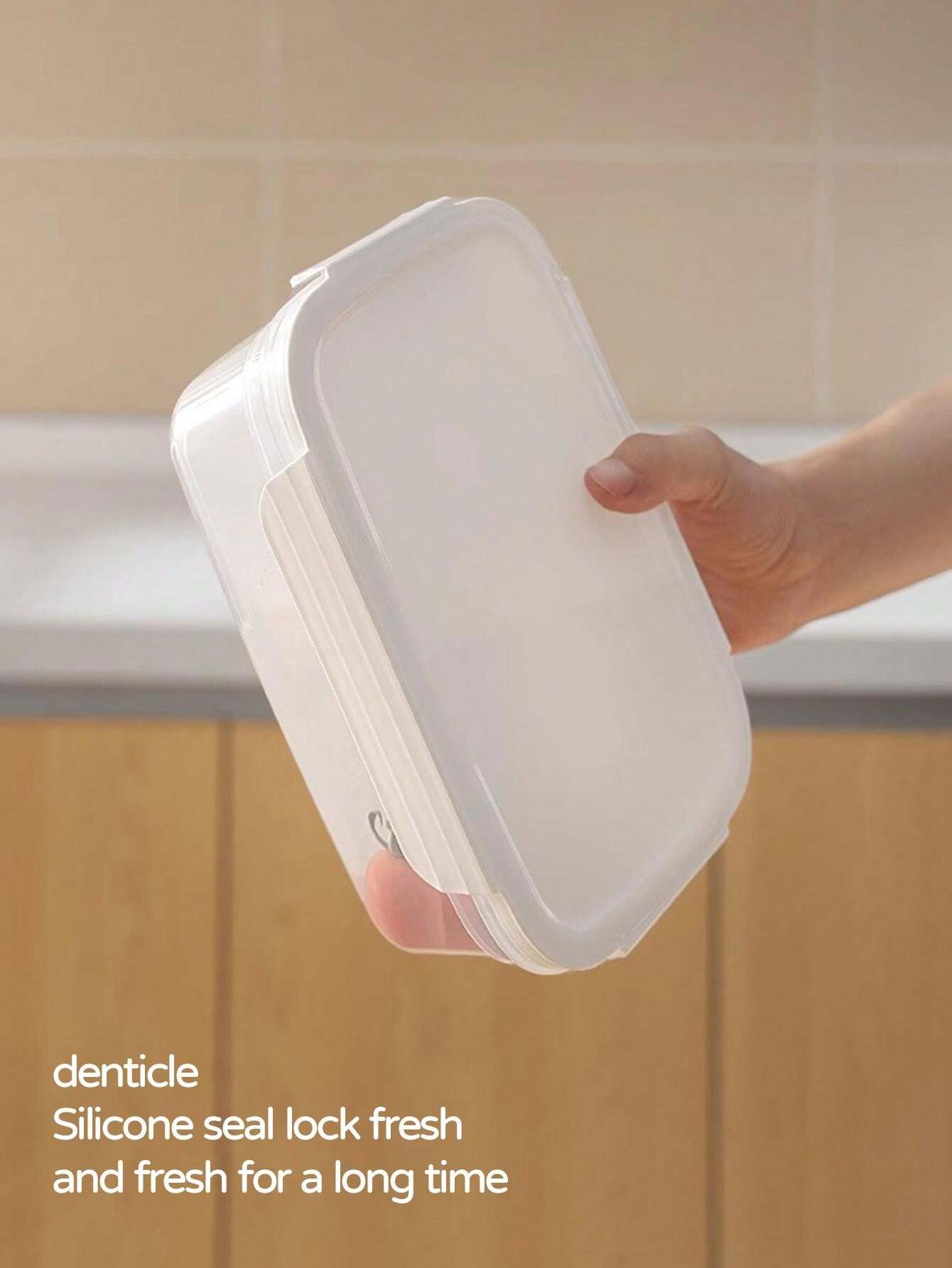 Shozafia Contenedores De Almacenamiento De Plástico Para Juguetes, Contenedores De Almacenamiento Apilables Con Tapas De Apertura Frontal, Caja De Almacenamiento Transparente Con Ruedas (blanco